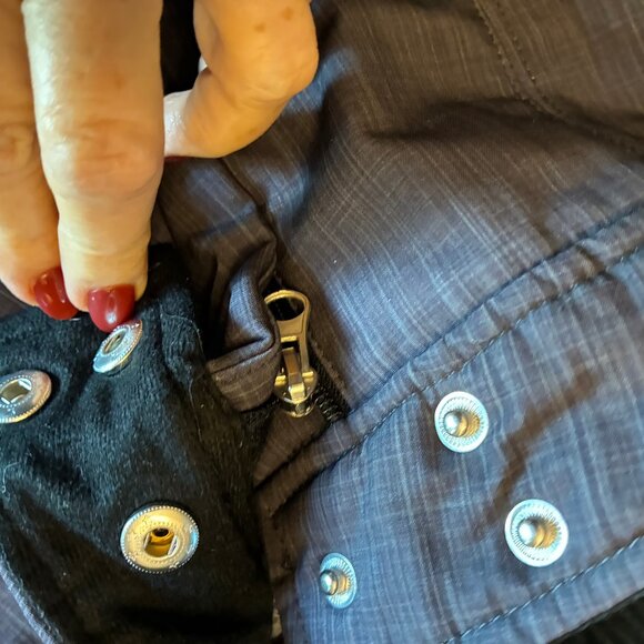 Gerry Lined Snowpants Gray Size S - Picture 7 of 15